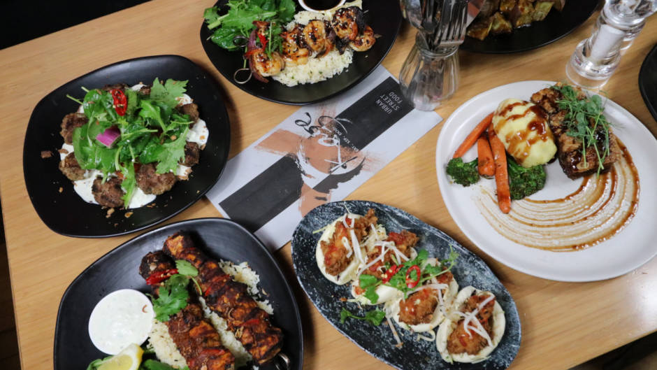 Get up to 50% Off Food for Dinner at Kage Kingsland